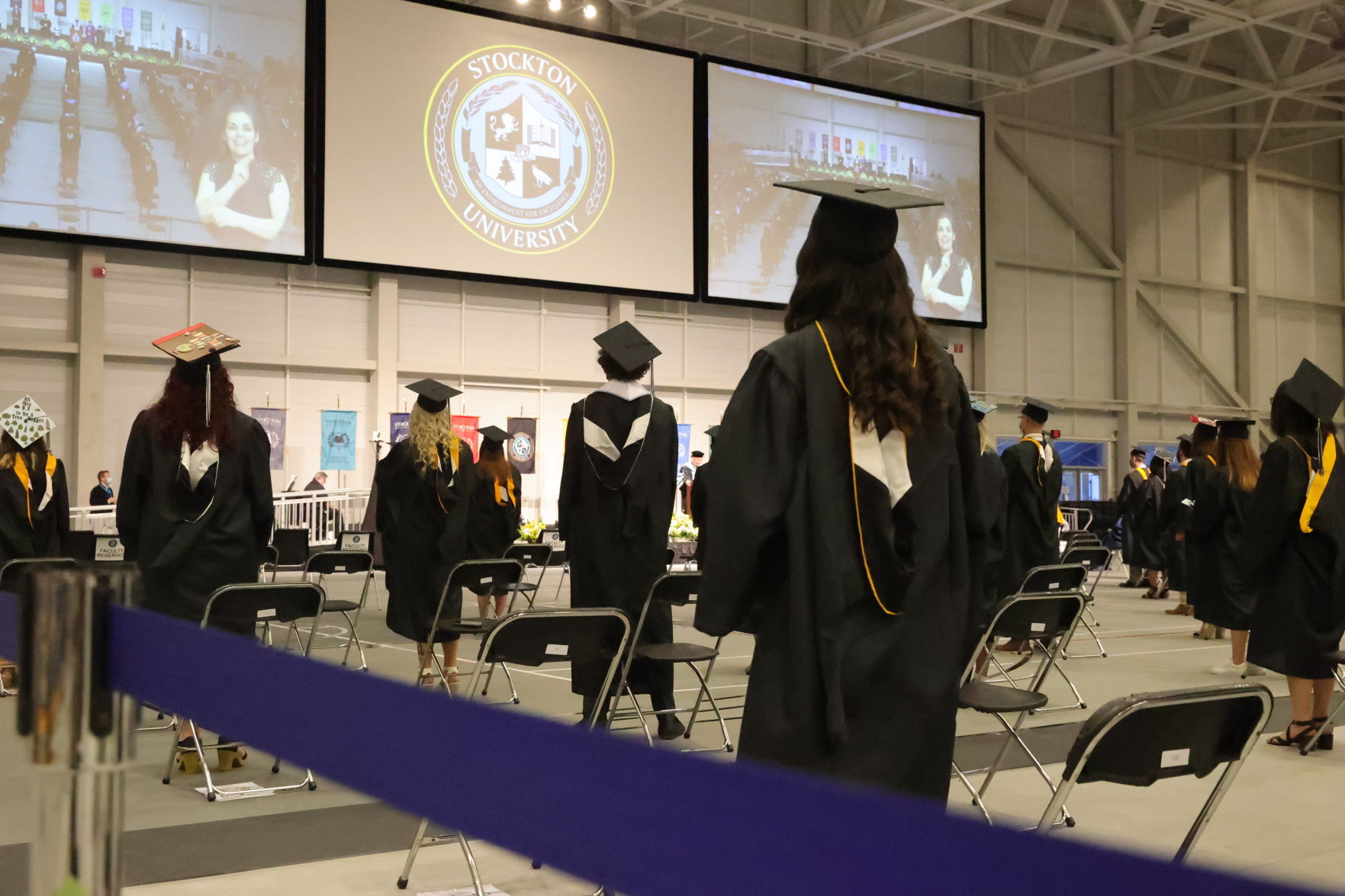 Stockton Grad